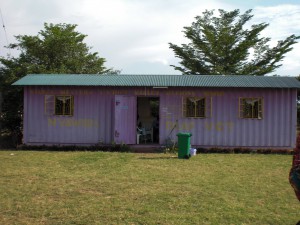 Nyaweri VCT office