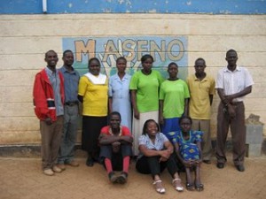 Maseno Deaf Self Help Group