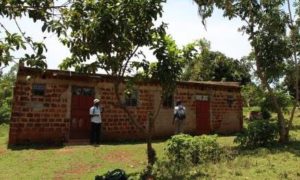 Accomodation for the trainees next to the centre