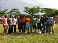 Nyanza Deaf Volleyball Team