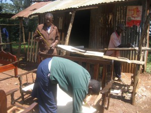 carpentry workshop