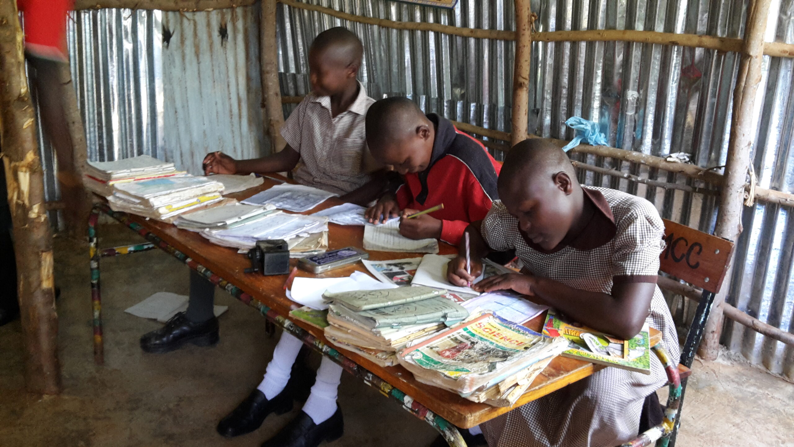 Kids of Maseno