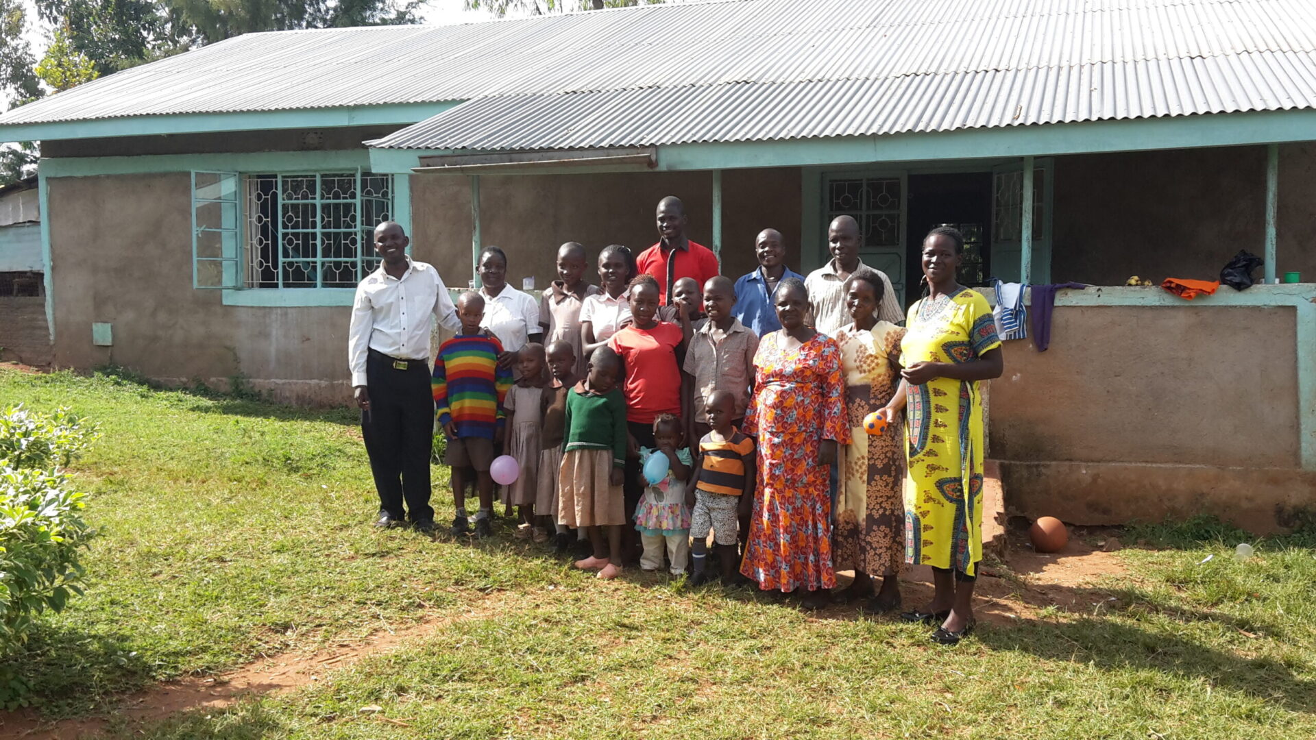 Kids of Maseno